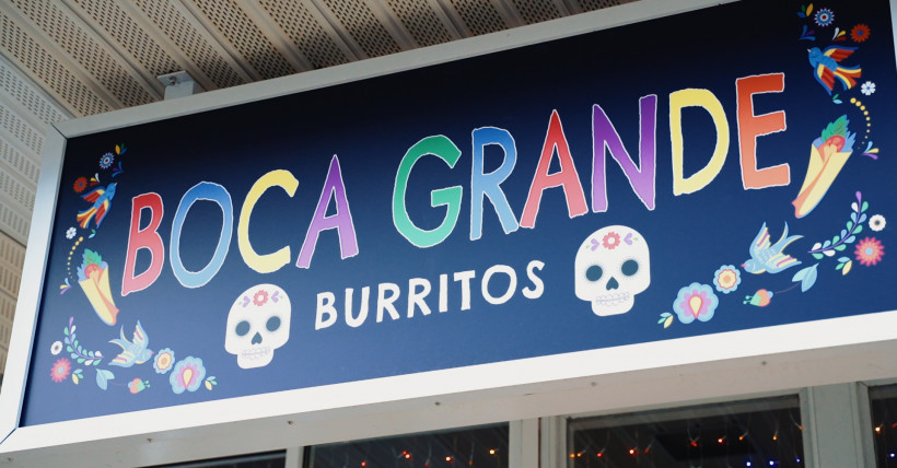 [Spotlight] Boca Grande Burritos